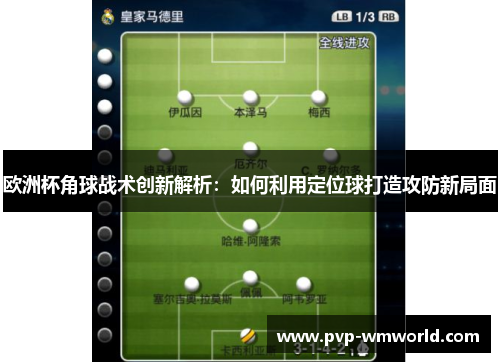 欧洲杯角球战术创新解析：如何利用定位球打造攻防新局面
