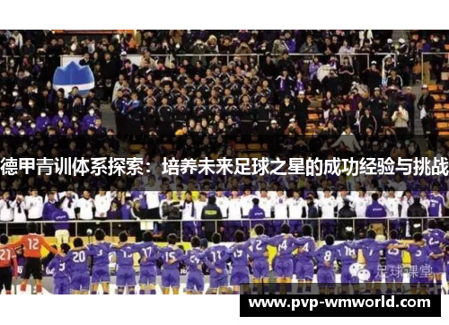 德甲青训体系探索：培养未来足球之星的成功经验与挑战